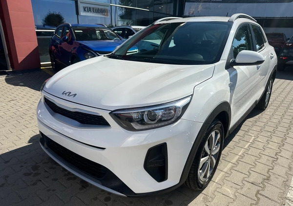 Kia Stonic cena 82400 przebieg: 1, rok produkcji 2024 z Mielec małe 137